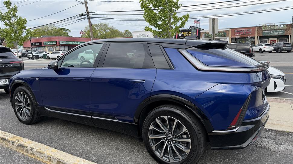 2025 Cadillac Lyriq for sale in Wantagh, New York