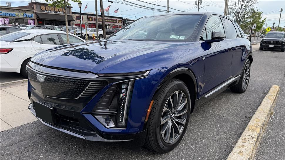 2025 Cadillac Lyriq for sale in Wantagh, New York