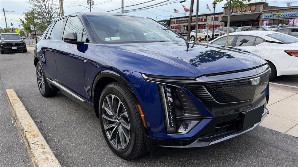 2025 Cadillac Lyriq for sale in Wantagh, New York