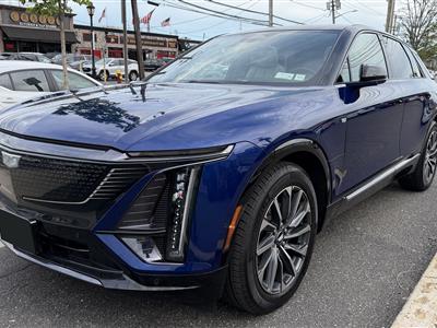 2025 Cadillac Lyriq lease in Wantagh,NY