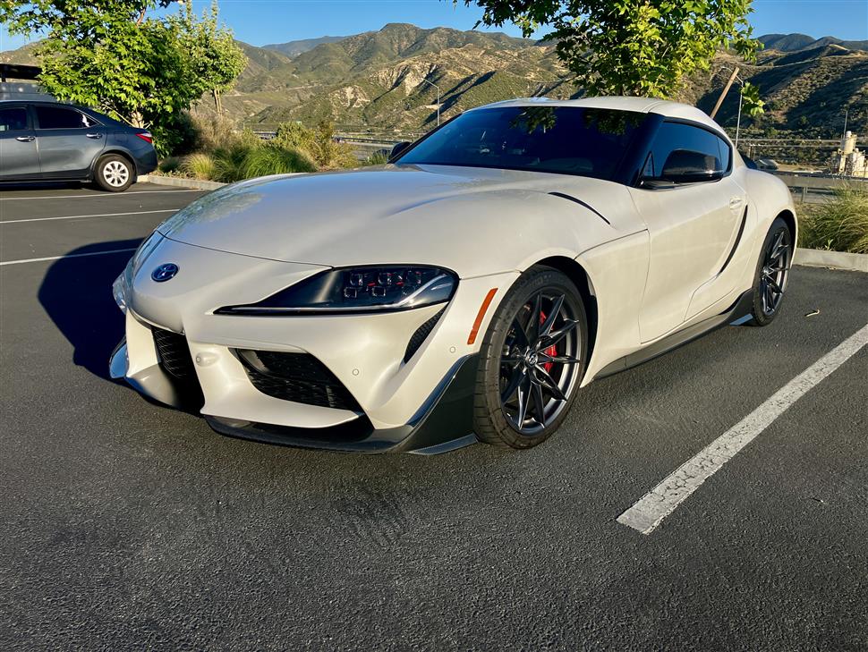 2026 Toyota GR Supra for sale in Canyon Country, California