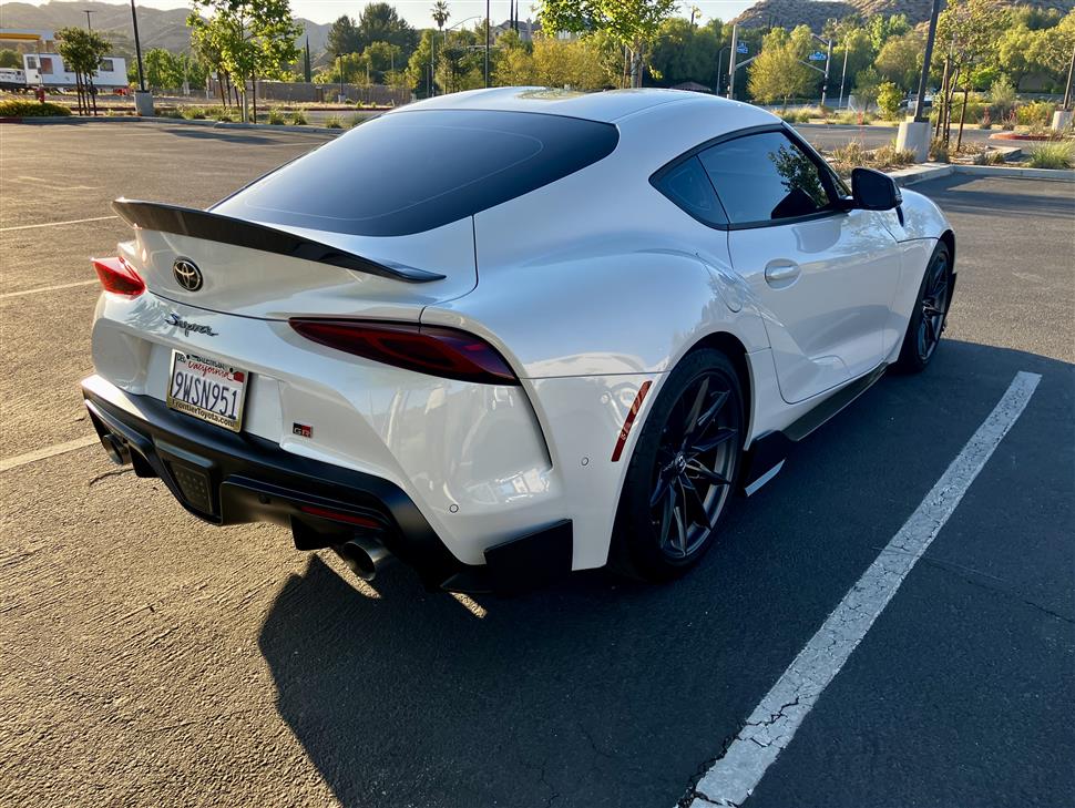 2026 Toyota GR Supra for sale in Canyon Country, California