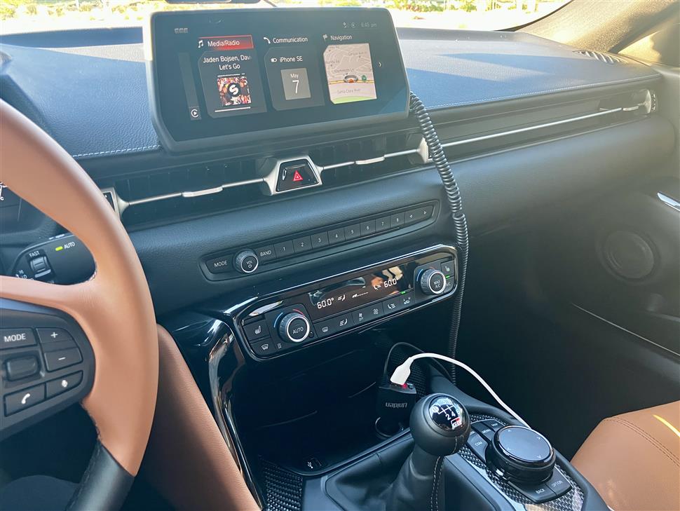 2026 Toyota GR Supra for sale in Canyon Country, California