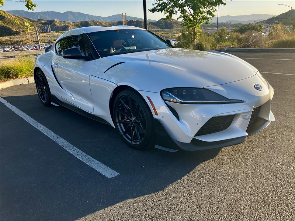 2026 Toyota GR Supra for sale in Canyon Country, California