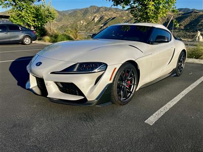 2026 Toyota GR Supra lease in Canyon Country,CA