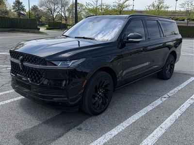 2025 Lincoln Navigator L lease in west bloomfield,MI