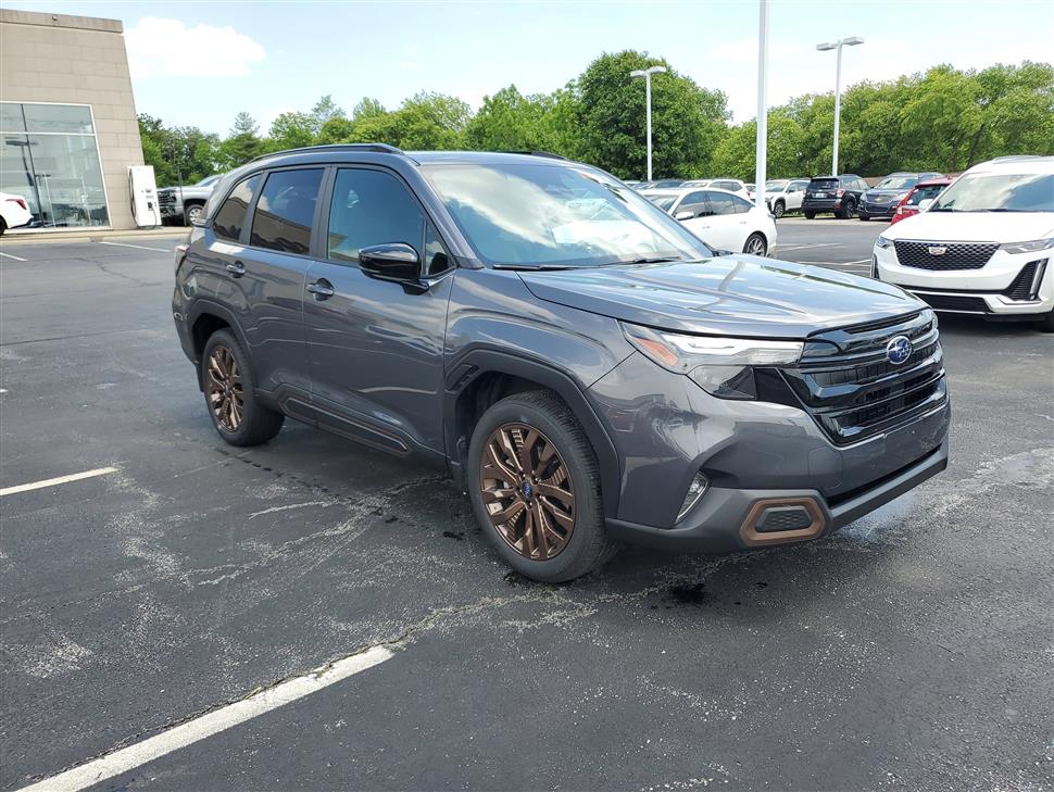 2026 Subaru Forester for sale in Cincinnati, Ohio