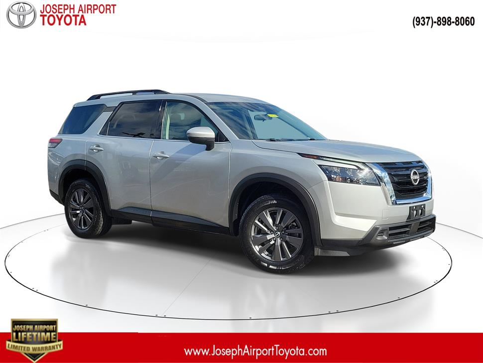 2025 Nissan Pathfinder for sale in Cincinnati, Ohio