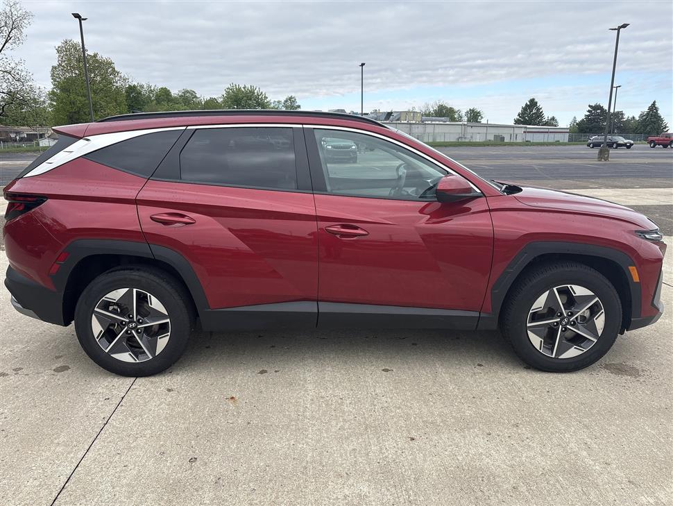 2025 Hyundai Tucson for sale in Cincinnati, Ohio