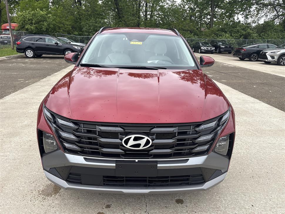 2025 Hyundai Tucson for sale in Cincinnati, Ohio