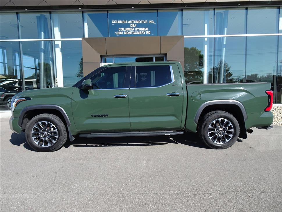 2023 Toyota Tundra for sale in Cincinnati, Ohio