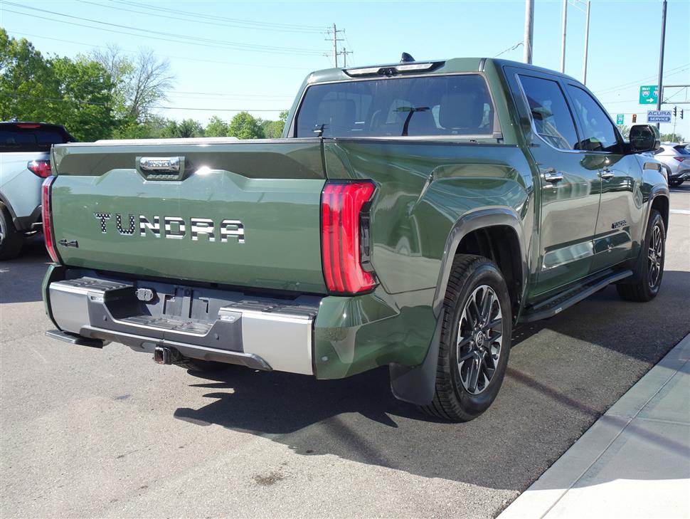 2023 Toyota Tundra for sale in Cincinnati, Ohio