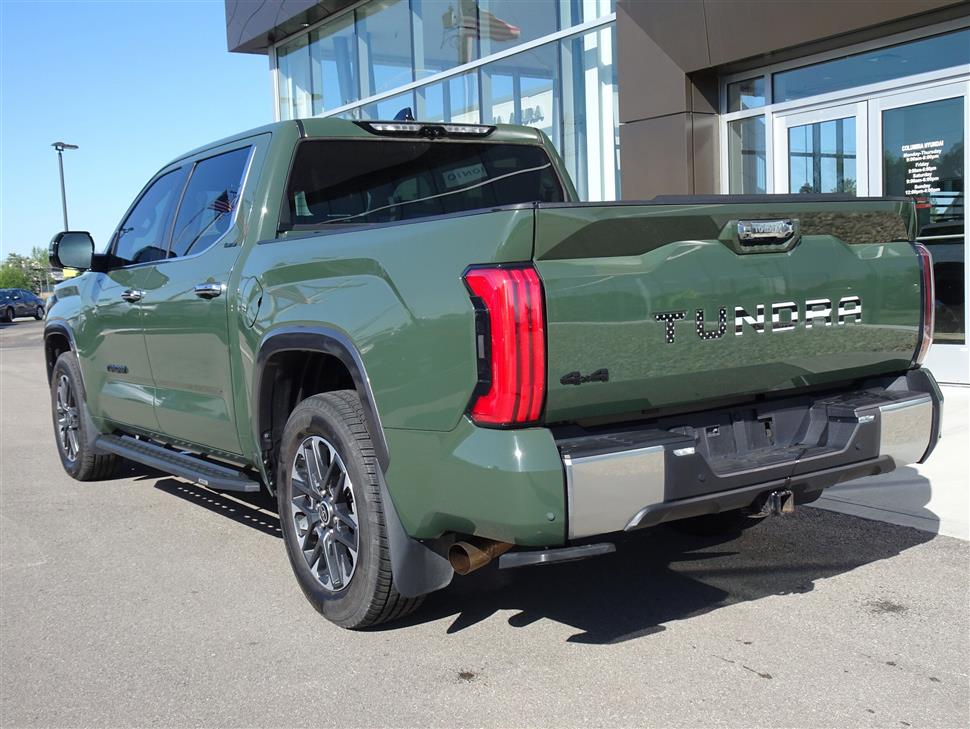 2023 Toyota Tundra for sale in Cincinnati, Ohio