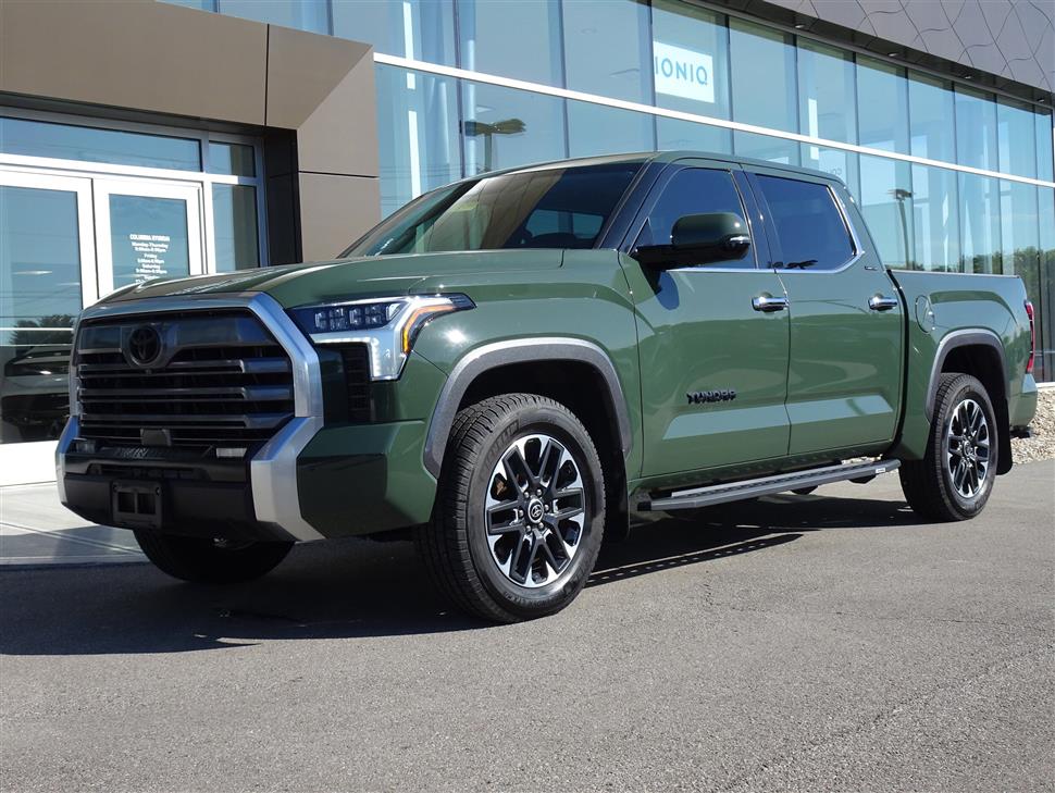 2023 Toyota Tundra for sale in Cincinnati, Ohio