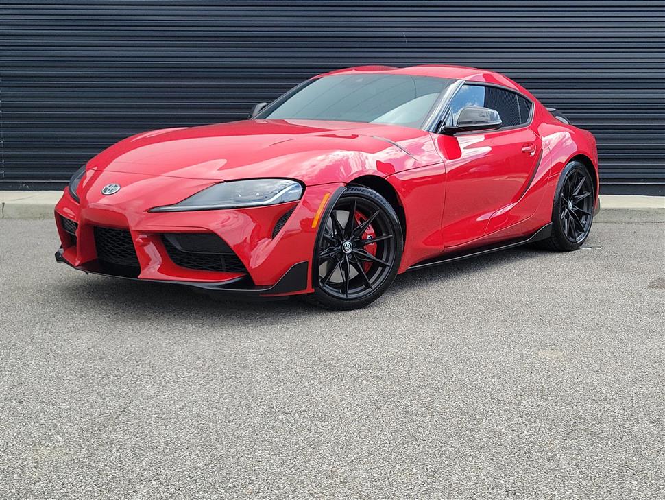 2026 Toyota GR Supra for sale in Cincinnati, Ohio