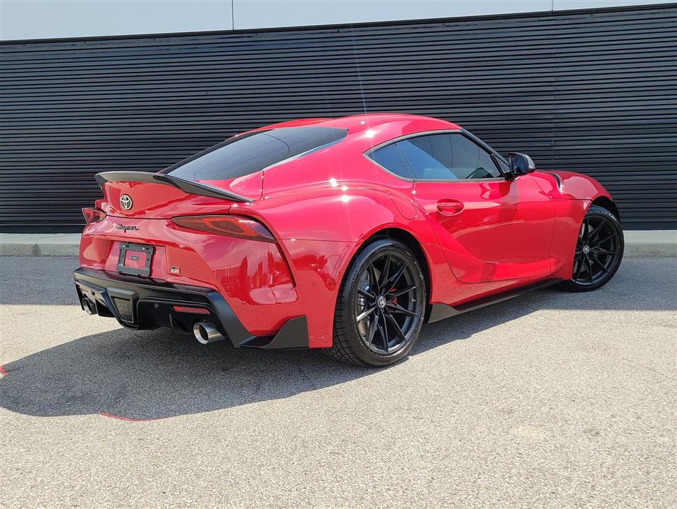 2026 Toyota GR Supra for sale in Cincinnati, Ohio