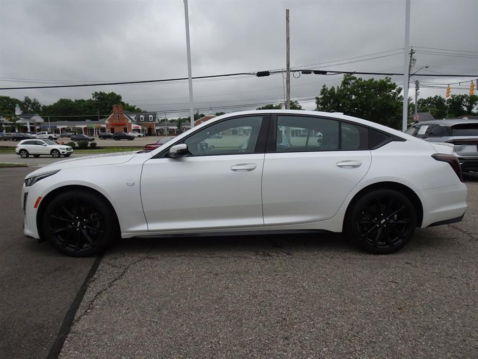 2021 Cadillac CT5 for sale in Cincinnati, Ohio