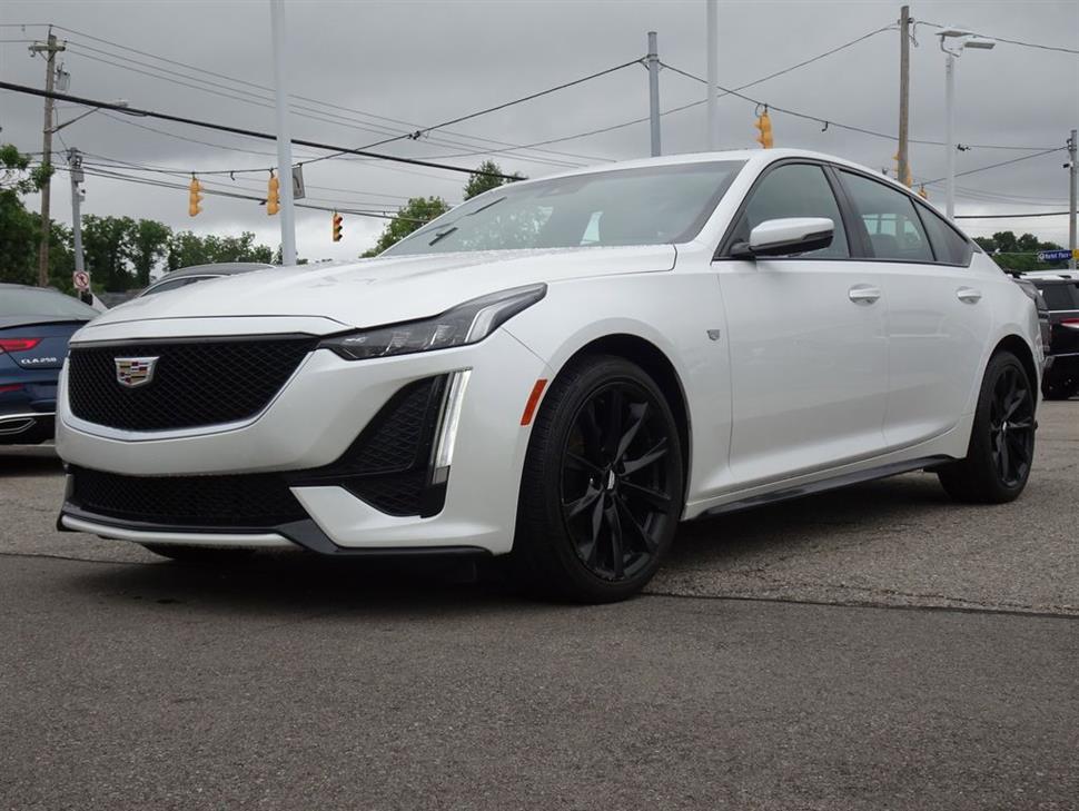 2021 Cadillac CT5 for sale in Cincinnati, Ohio