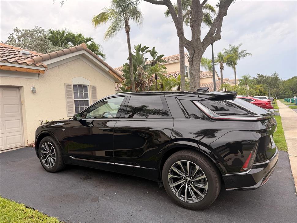 2025 Cadillac Lyriq for sale in Ford Lauderdale, Florida