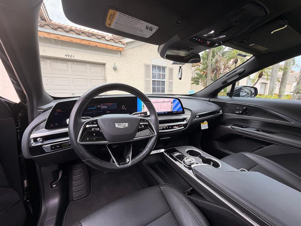 2025 Cadillac Lyriq for sale in Ford Lauderdale, Florida