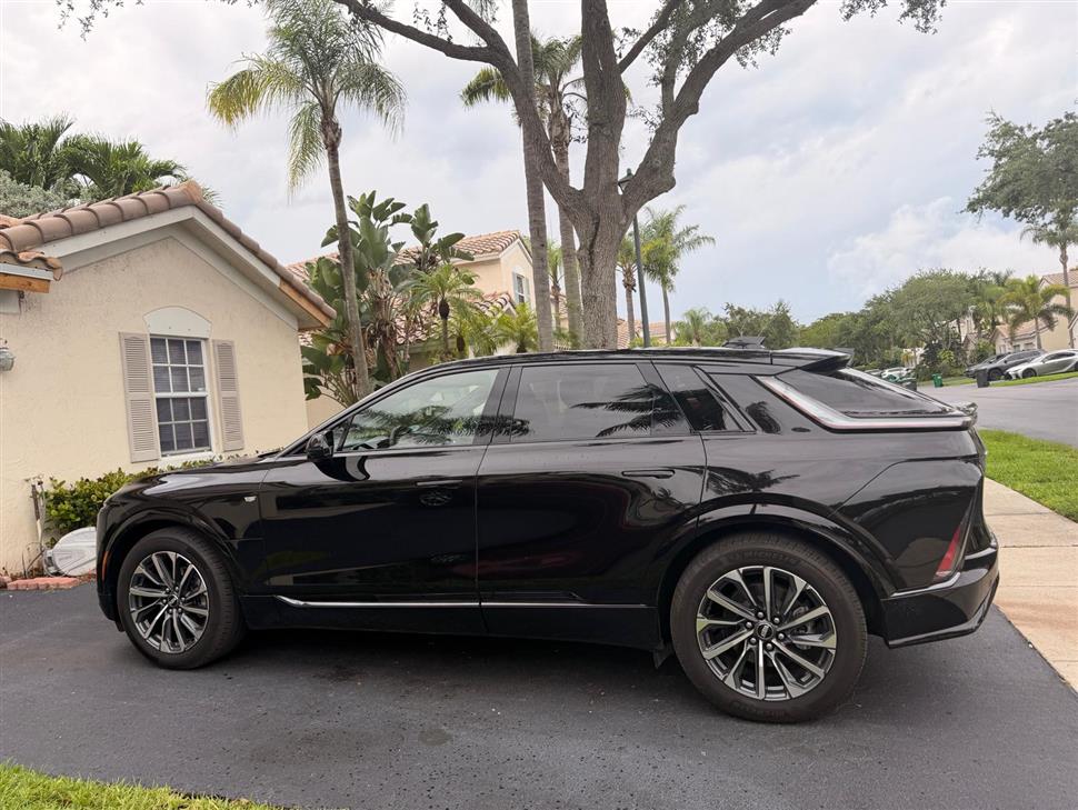 2025 Cadillac Lyriq for sale in Ford Lauderdale, Florida