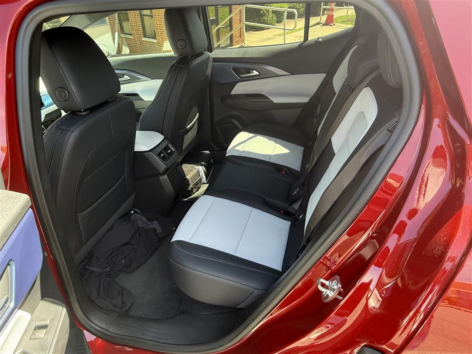 2025 Chevrolet Equinox EV for sale in CLINTON, Pennsylvania