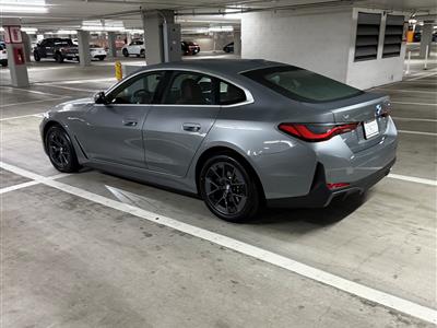 2025 BMW i4 lease in los angeles,CA
