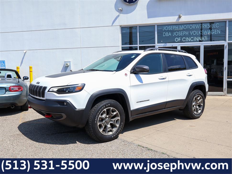 2020 Jeep Cherokee for sale in Cincinnati, Ohio
