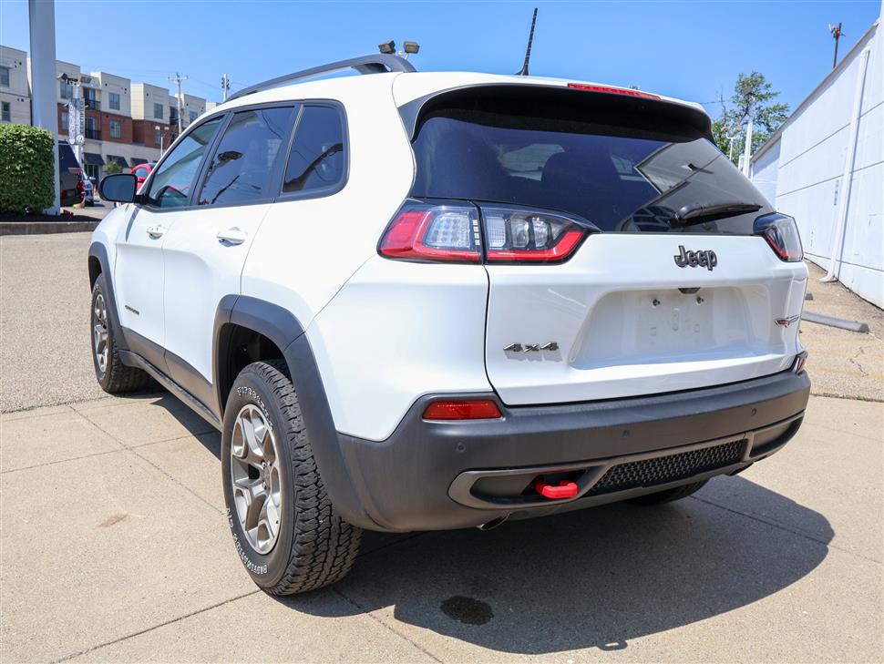 2020 Jeep Cherokee for sale in Cincinnati, Ohio