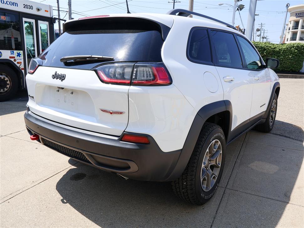 2020 Jeep Cherokee for sale in Cincinnati, Ohio