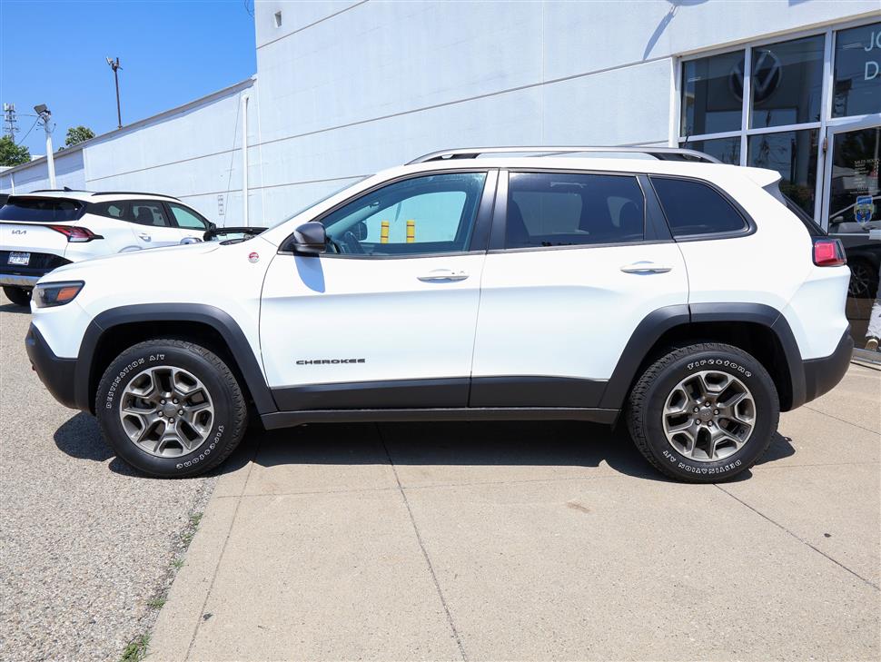 2020 Jeep Cherokee for sale in Cincinnati, Ohio