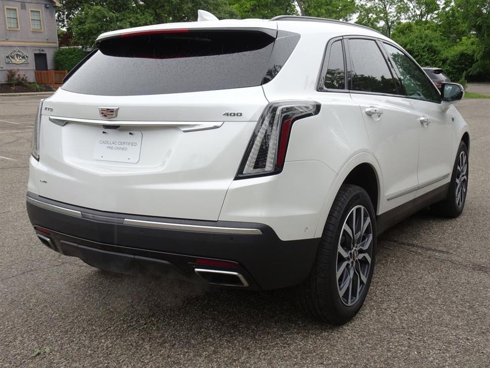 2023 Cadillac XT5 for sale in Cincinnati, Ohio