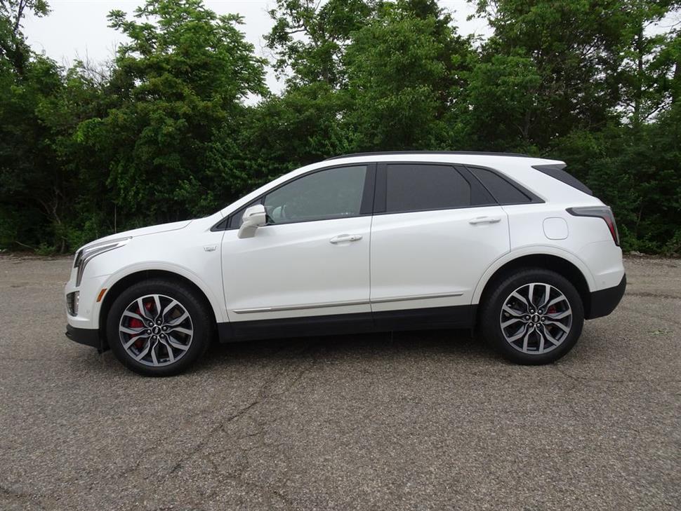 2023 Cadillac XT5 for sale in Cincinnati, Ohio