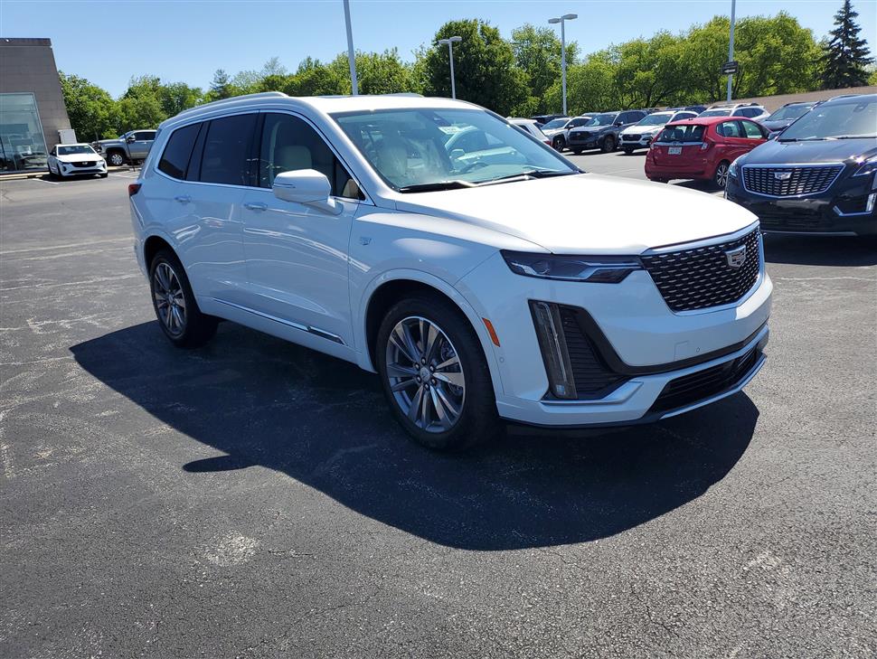 2021 Cadillac XT6 for sale in Cincinnati, Ohio