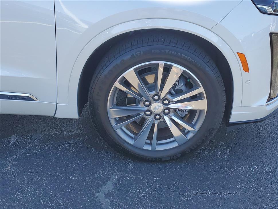 2021 Cadillac XT6 for sale in Cincinnati, Ohio