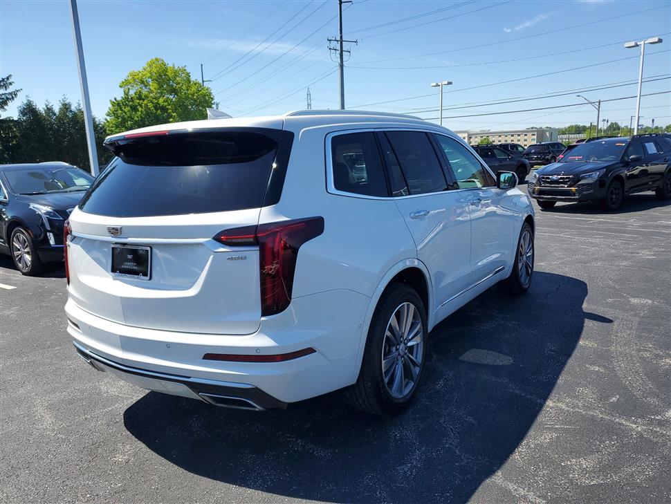 2021 Cadillac XT6 for sale in Cincinnati, Ohio