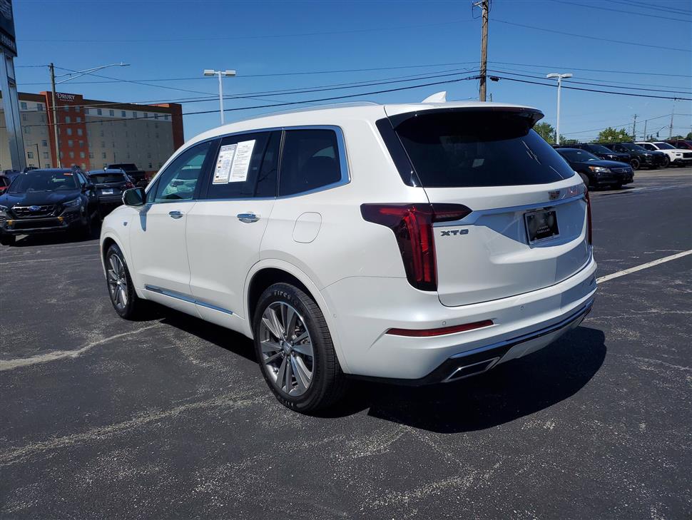 2021 Cadillac XT6 for sale in Cincinnati, Ohio