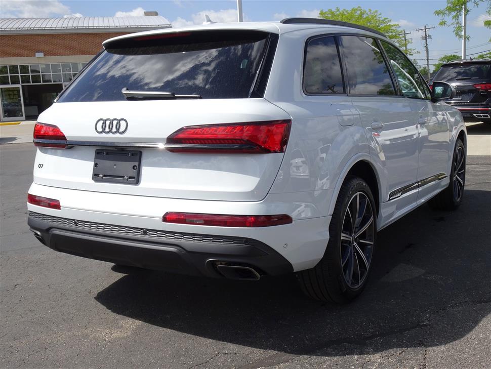2025 Audi Q7 for sale in Cincinnati, Ohio