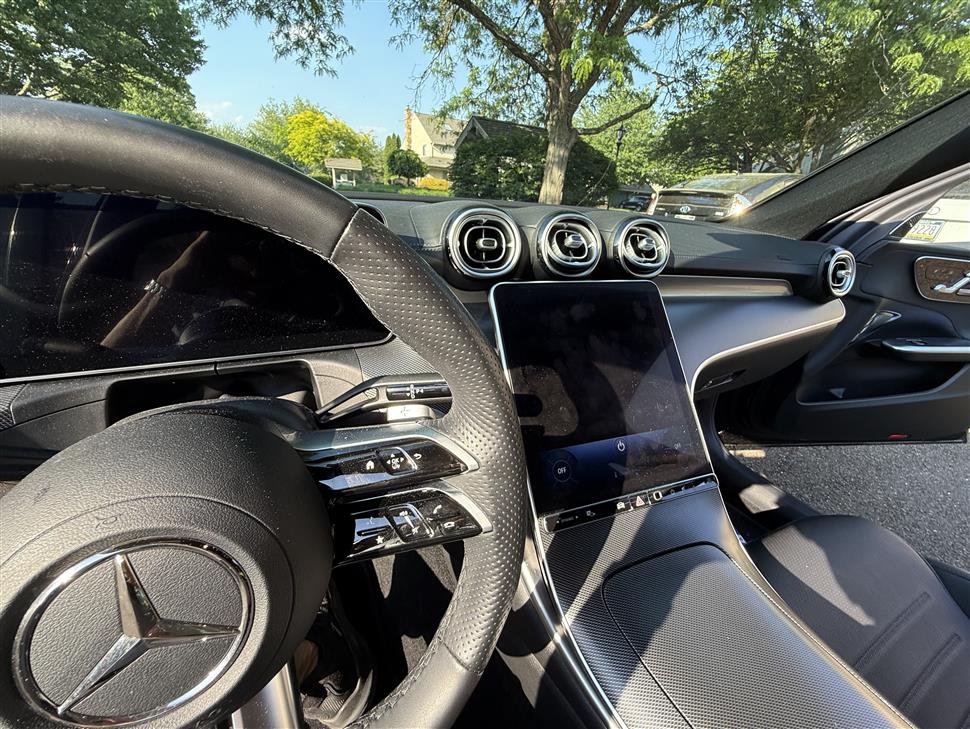 2024 Mercedes-Benz C-Class for sale in Yardley, Pennsylvania