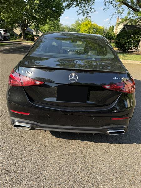 2024 Mercedes-Benz C-Class for sale in Yardley, Pennsylvania