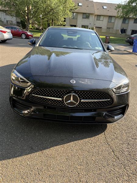 2024 Mercedes-Benz C-Class for sale in Yardley, Pennsylvania