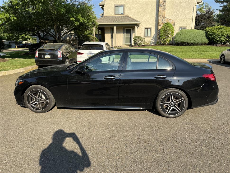 2024 Mercedes-Benz C-Class for sale in Yardley, Pennsylvania