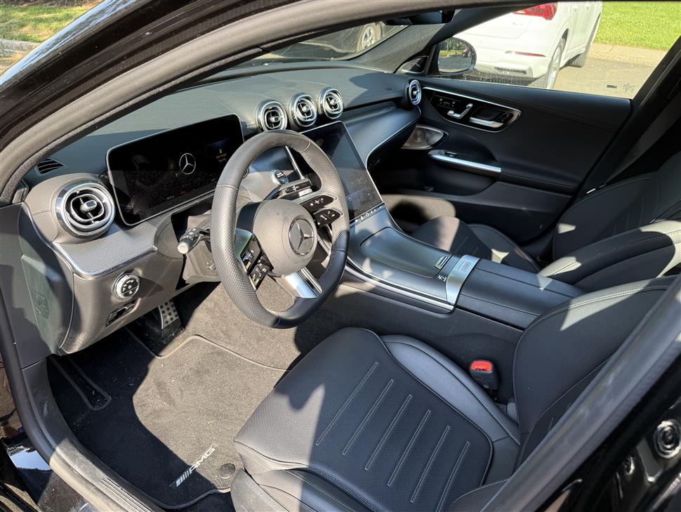 2024 Mercedes-Benz C-Class for sale in Yardley, Pennsylvania