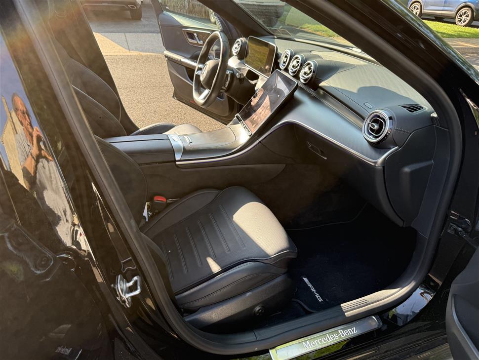2024 Mercedes-Benz C-Class for sale in Yardley, Pennsylvania