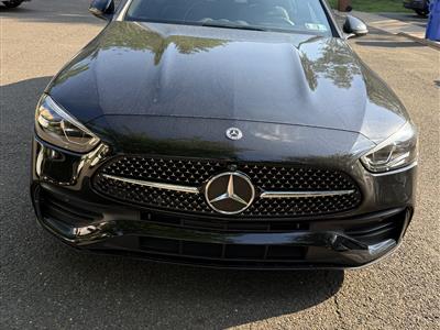 2024 Mercedes-Benz C-Class lease in Yardley,PA