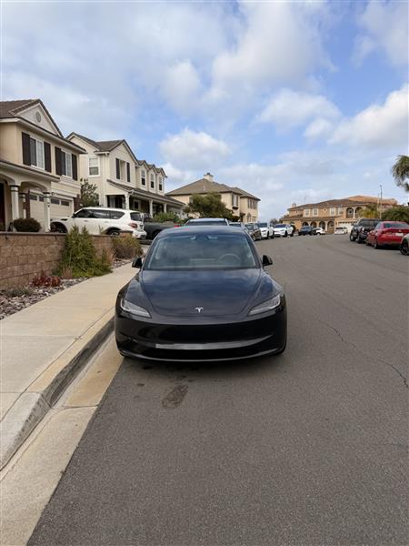 2025 Tesla Model 3 for sale in La Mesa, California