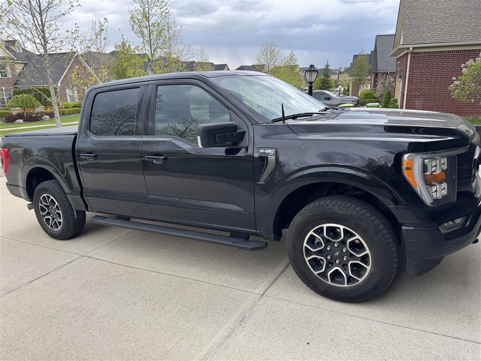 2023 Ford F-150 for sale in Novi, Michigan