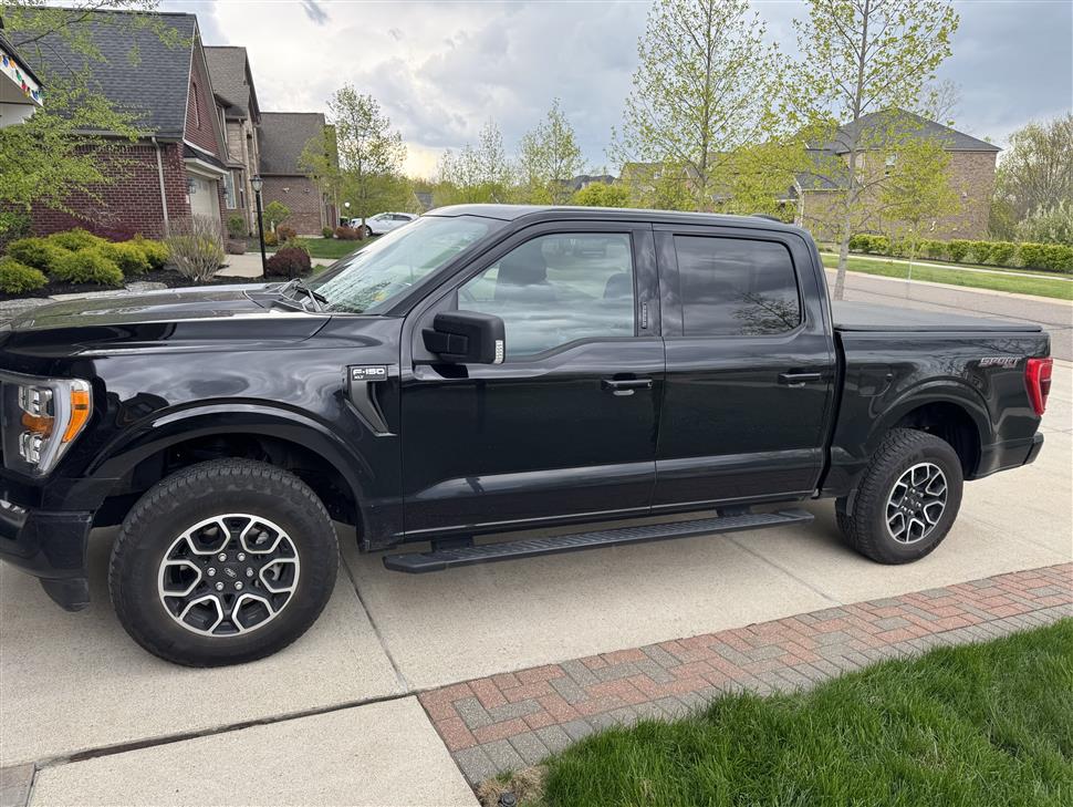 2023 Ford F-150 for sale in Novi, Michigan
