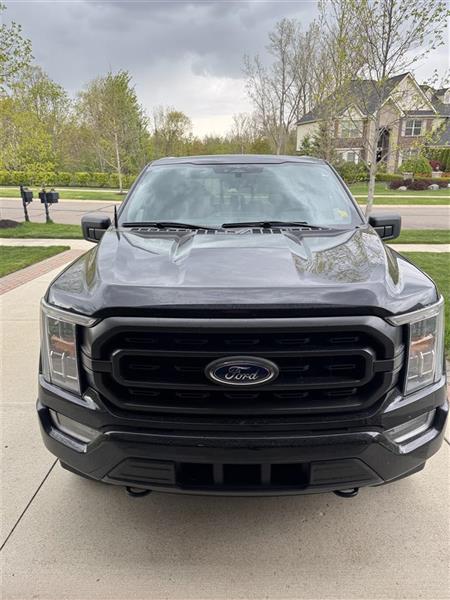 2023 Ford F-150 for sale in Novi, Michigan