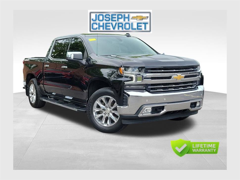 2021 Chevrolet Silverado 1500 for sale in Cincinnati, Ohio
